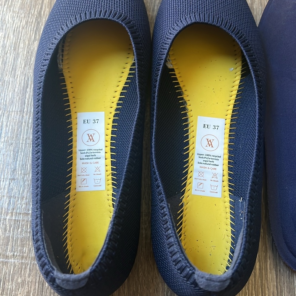 VIVAIA Almond toe Ballet Flats Tamia 2.0 - Picture 8 of 10